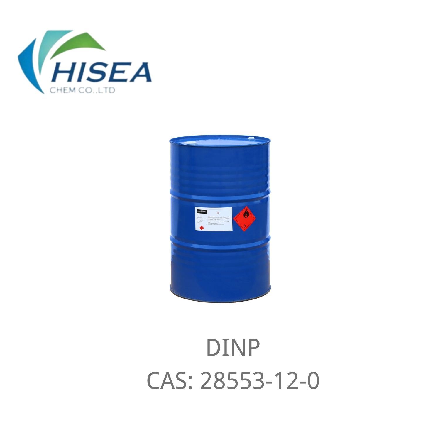 PVC 无毒增塑剂 99.7% 邻苯二甲酸二异壬酯 DINP CAS 28553-12-0 