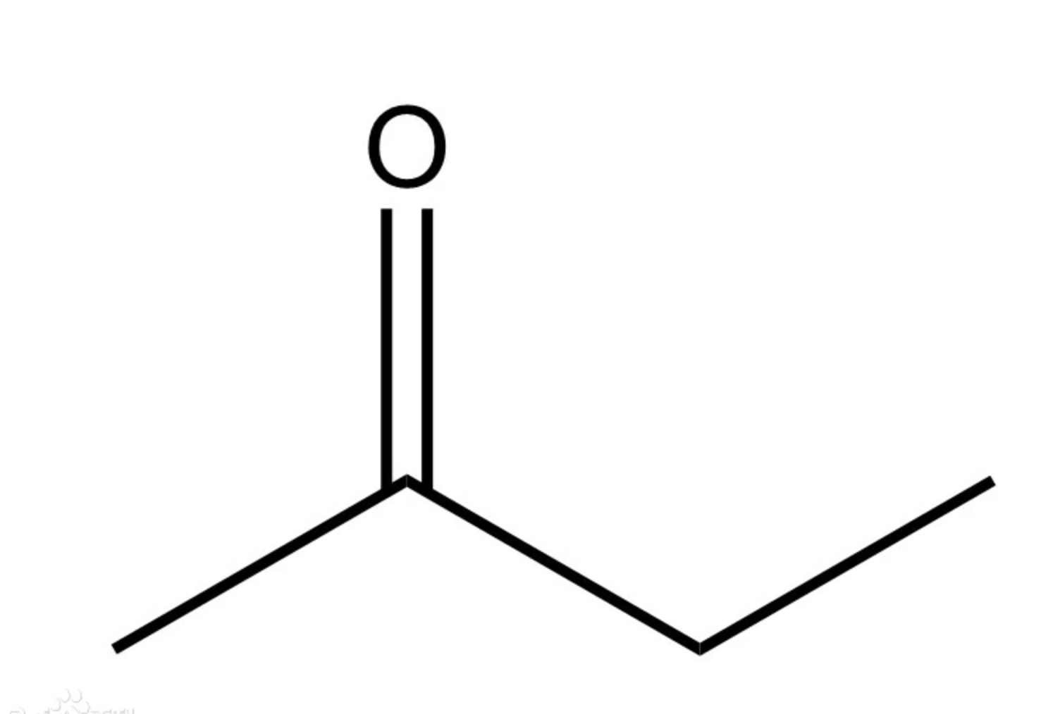 溶液高纯度粘合剂甲乙酮